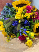 * A Seasonal Mix  * - Garden Goodness