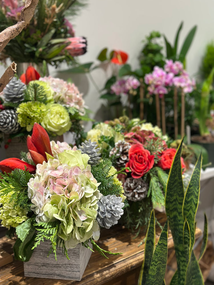 *  A Seasonal Mix  * -  A Mar's Choice for The Holidays