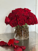 * Seasonal Option * - Premium Red Roses