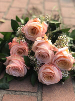 Classic Rose Dozen (or two ) - Pink Roses