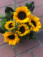 A Classic Bunch- Sunflower Mix
