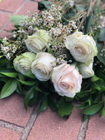 Classic Rose Dozen (or two) - White Roses