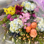 Subscription-   Wrapped Bouquets - Each Season